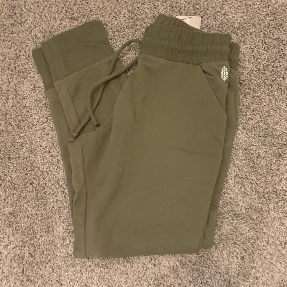 Free People FP Movement Sunny Skinny Sweatpants